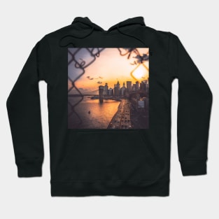 Beauty Road In Nyc Hoodie